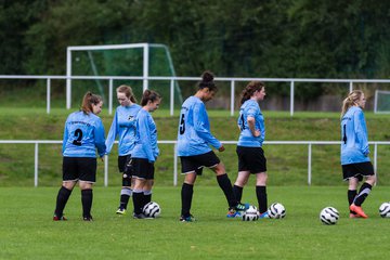 Bild 86 - B-Juniorinnen SV Henstedt Ulzburg - Frauen Bramfelder SV 3 : Ergebnis: 9:0